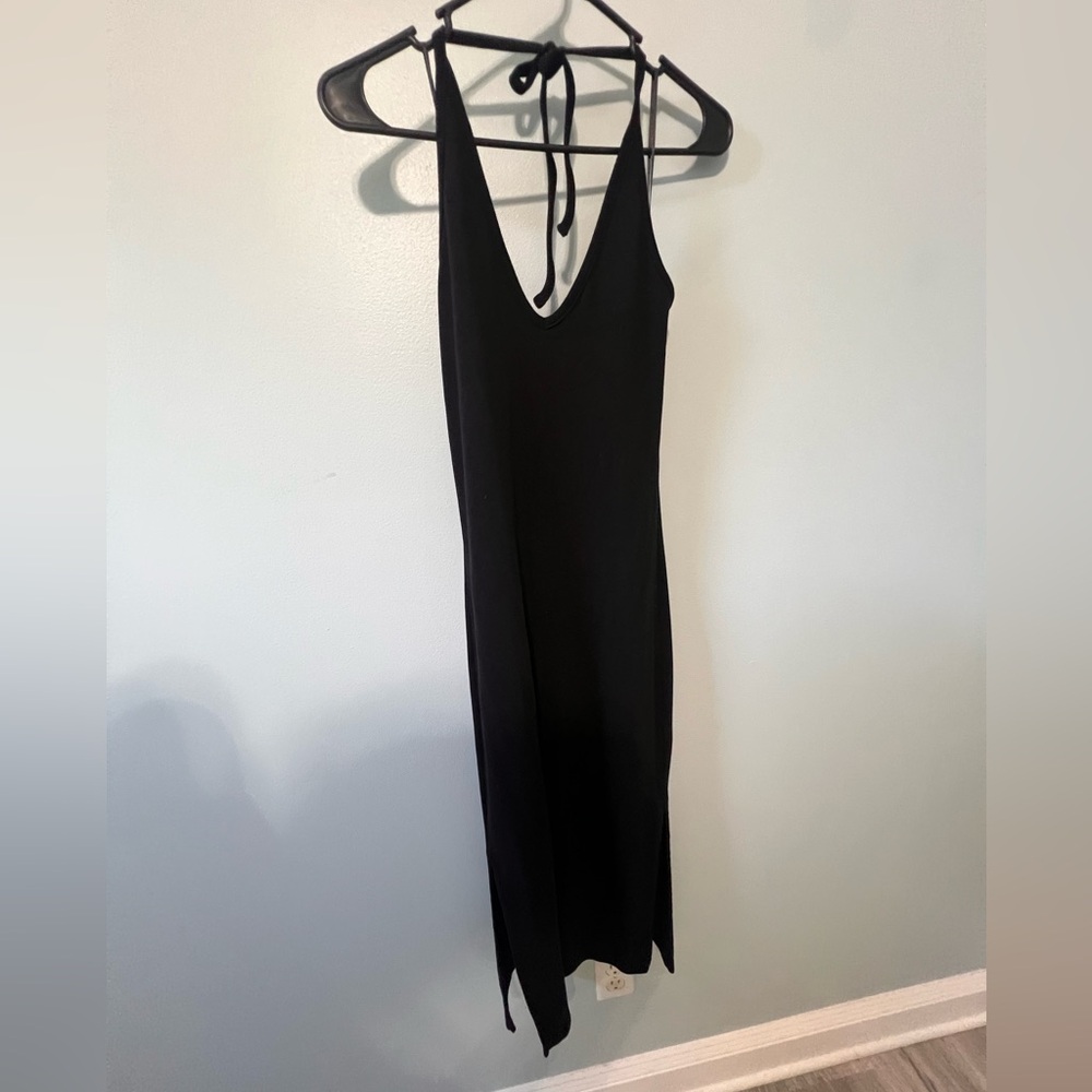 Old Navy black dress- never worn but no tags